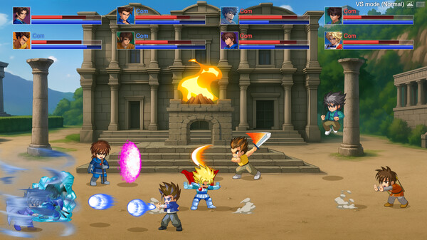 Little Fighter 2 Remastered Hits Steam for 2025: Gameplay Demo, Trailer, and Release Date