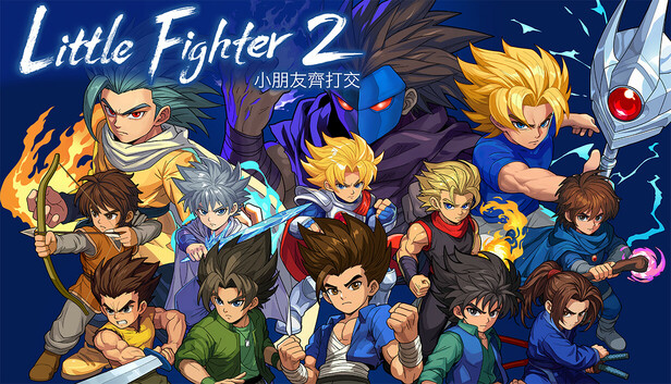 Little Fighter 2 Remastered Hits Steam for 2025: Gameplay Demo, Trailer, and Release Date News