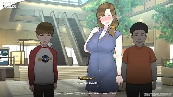 Mother Lesson Android