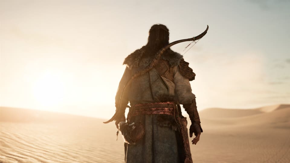 Blood Message — A Stunning Chinese Action RPG Revealed: Release Date, Story, and Gameplay