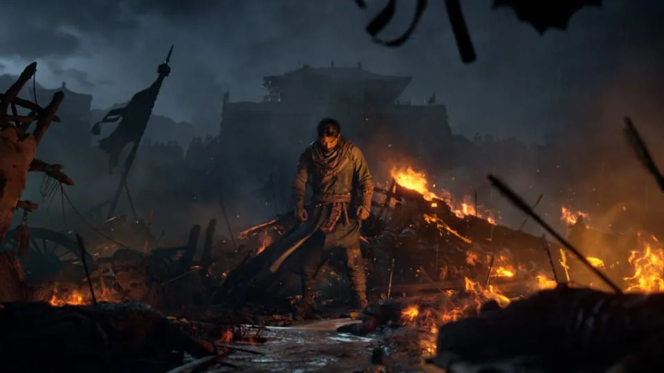 Blood Message — A Stunning Chinese Action RPG Revealed: Release Date, Story, and Gameplay