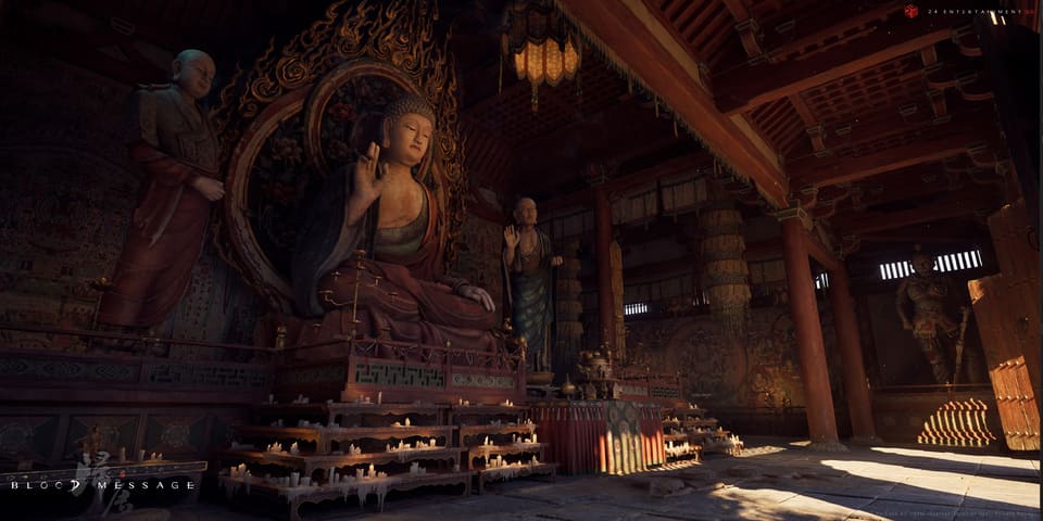 Blood Message — A Stunning Chinese Action RPG Revealed: Release Date, Story, and Gameplay
