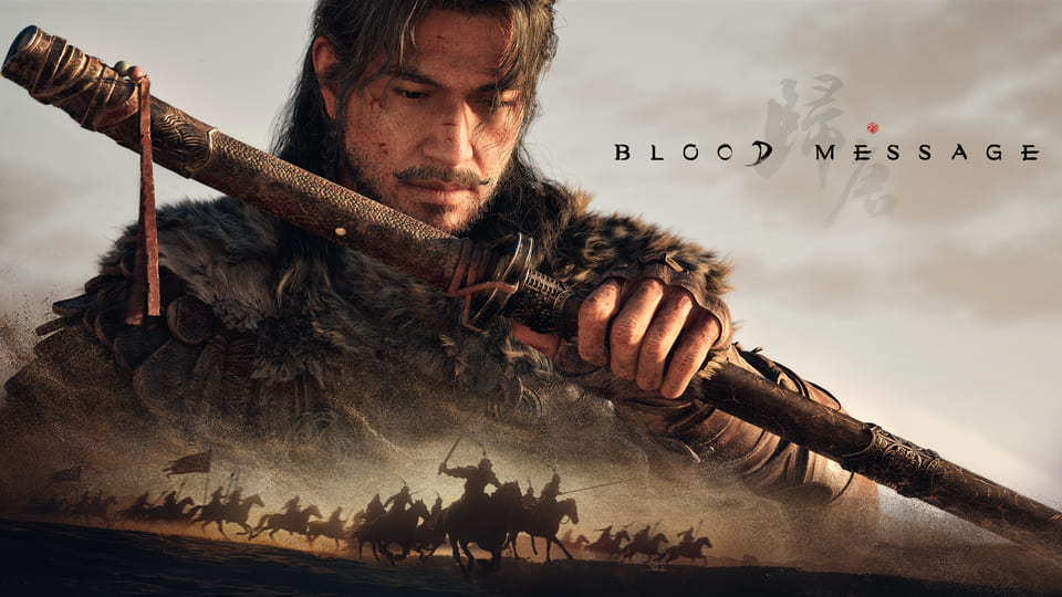 Blood Message — A Stunning Chinese Action RPG Revealed: Release Date, Story, and Gameplay News