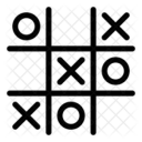 X and O icon
