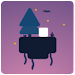 Square On Top icon