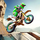 Moto Bike X3M Racing Game icon