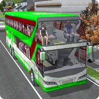Euro Bus Games Bus Simulator icon