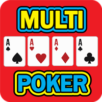Multi Video Poker Game icon