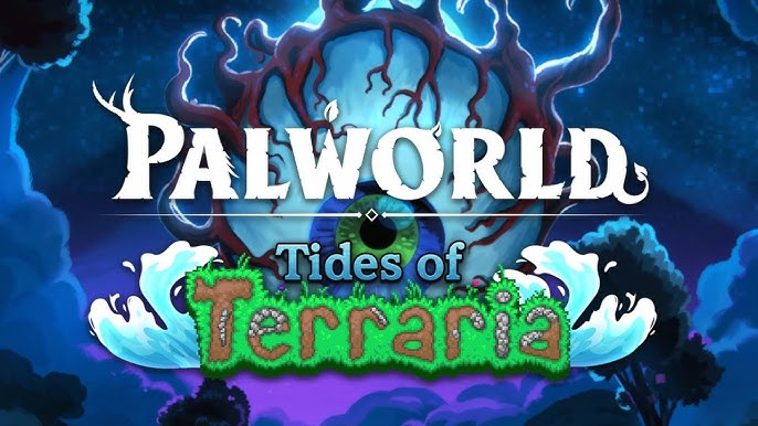 Palworld Tides of Terraria Update Arrives June 25 – Everything You Need to Know News