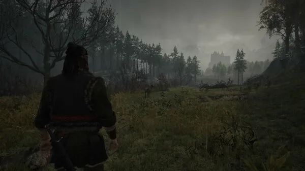 The Blood of Dawnwalker: Gameplay, Release Date and Trailer | Dark Fantasy RPG Coming 2026