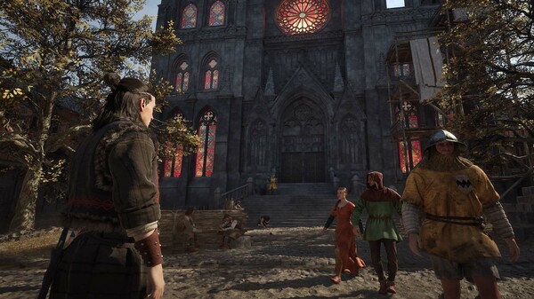 The Blood of Dawnwalker: Gameplay, Release Date and Trailer | Dark Fantasy RPG Coming 2026