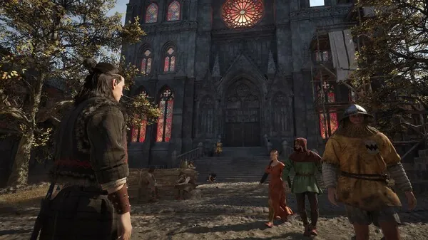 The Blood of Dawnwalker: Gameplay, Release Date and Trailer | Dark Fantasy RPG Coming 2026