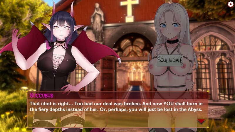 My Cute Succubus Game