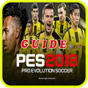 GUIDE FOR PES 2018 PRO EVOLUTION SOCCER icon