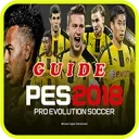 GUIDE FOR PES 2018 PRO EVOLUTION SOCCER APK