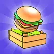 Supermarket Match - 3D Puzzle icon