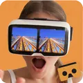 Roller Coaster 360 VRicon