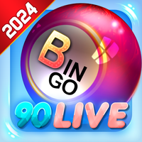 Bingo 90 Live icon