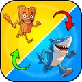 Brainrot Fight: Merge game APK
