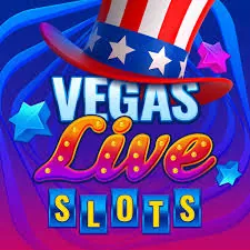Vegas Live Slots Free Coin icon