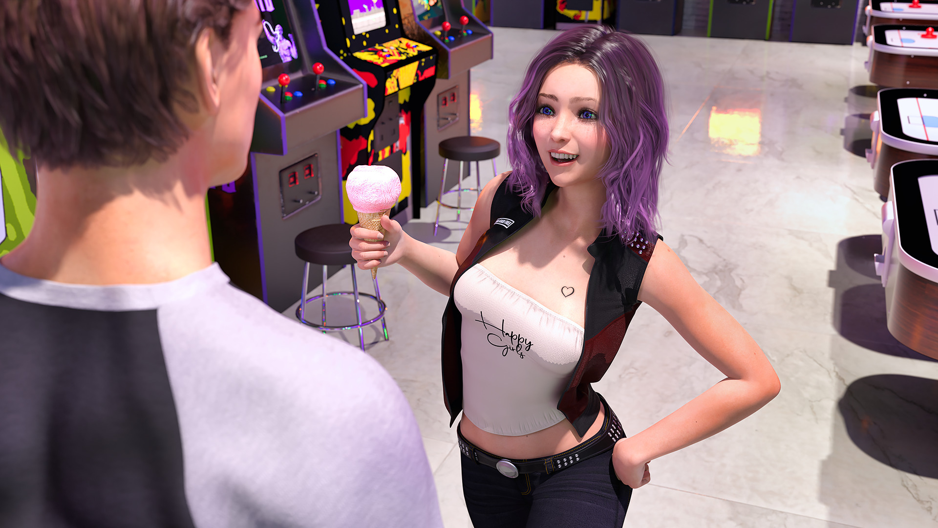 FreshWomen Mod