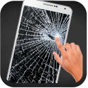 Broken Screen Prankicon