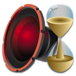 Speaking clock DVBeep icon