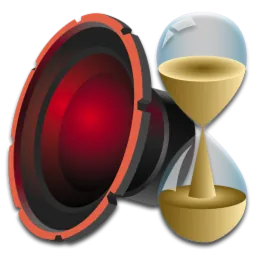 Speaking clock DVBeep icon