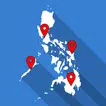 Cities of Philippines icon
