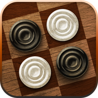 Russian Checkers 2 Player icon