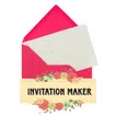 Invitation Card Maker Pro icon