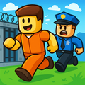 Obby Prison Escape Jail Run icon