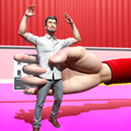 Scary Doll House Horror 3D icon