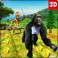 Kong Jungle Run APK