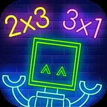 Times tables for kids & MATH-E icon