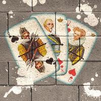 Stone Wall Solitaire icon