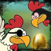 Chicken Trouble - Egg Master icon