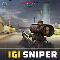 Mission Sniper Offline Shooter icon