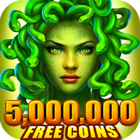 Medusa Vegas Slots Casino icon