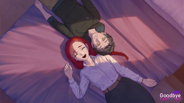 Goodbye Eternity Game