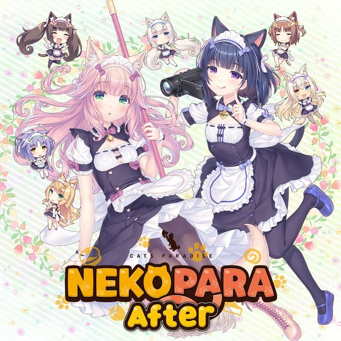 NEKOPARA After: New Steam Release Date Announced – Features, Characters & Gameplay Guide News