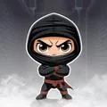 Stick Ninja: Stickman Fallingicon
