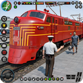 Train Game Train Simulator icon