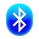 Widget Bluetooth icon