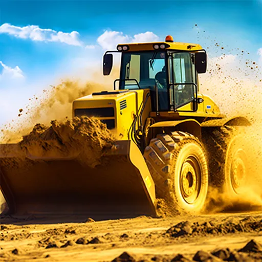 Dozer Demolition: Destroy Cityicon