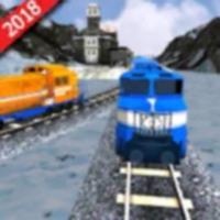 Train Racing 3D-2023 Train Sim icon