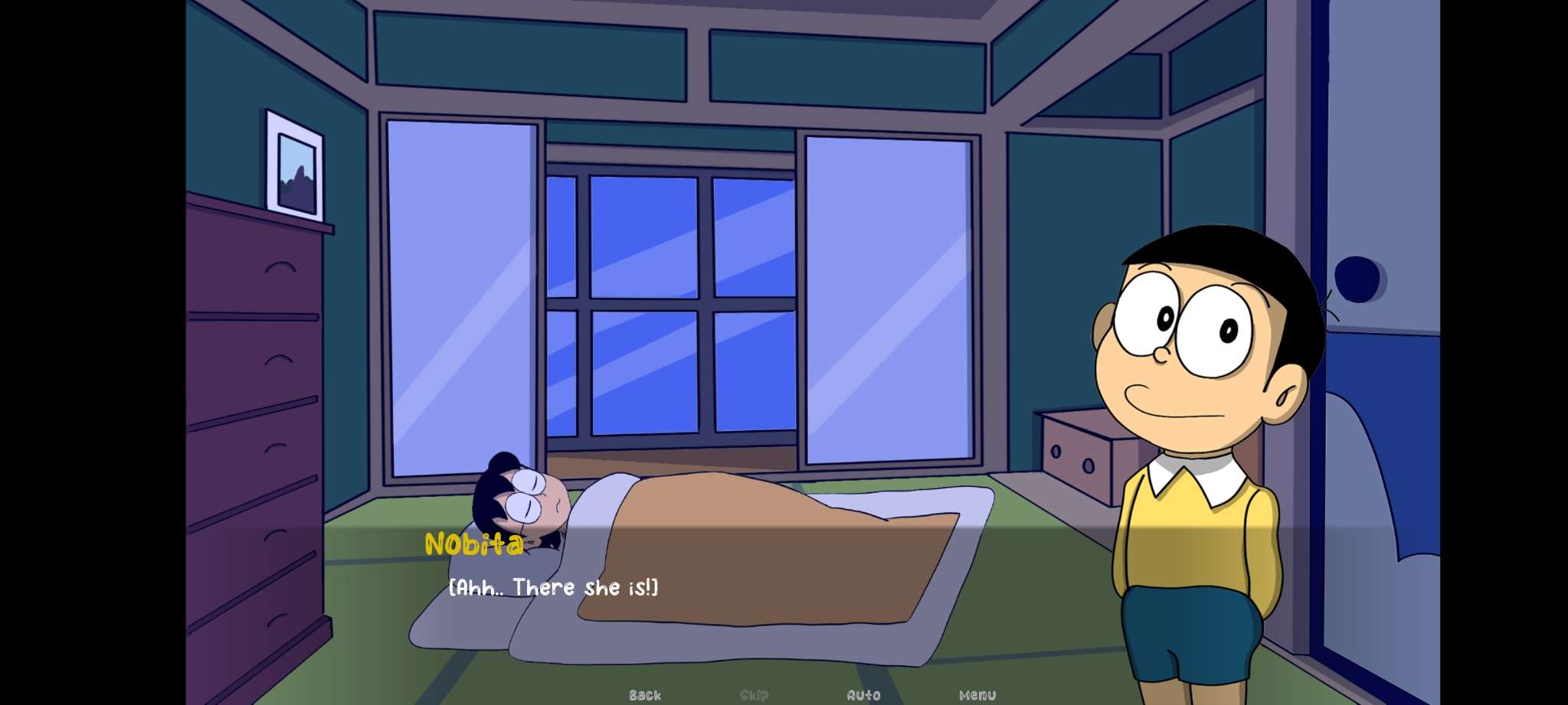 Doraemon X Game