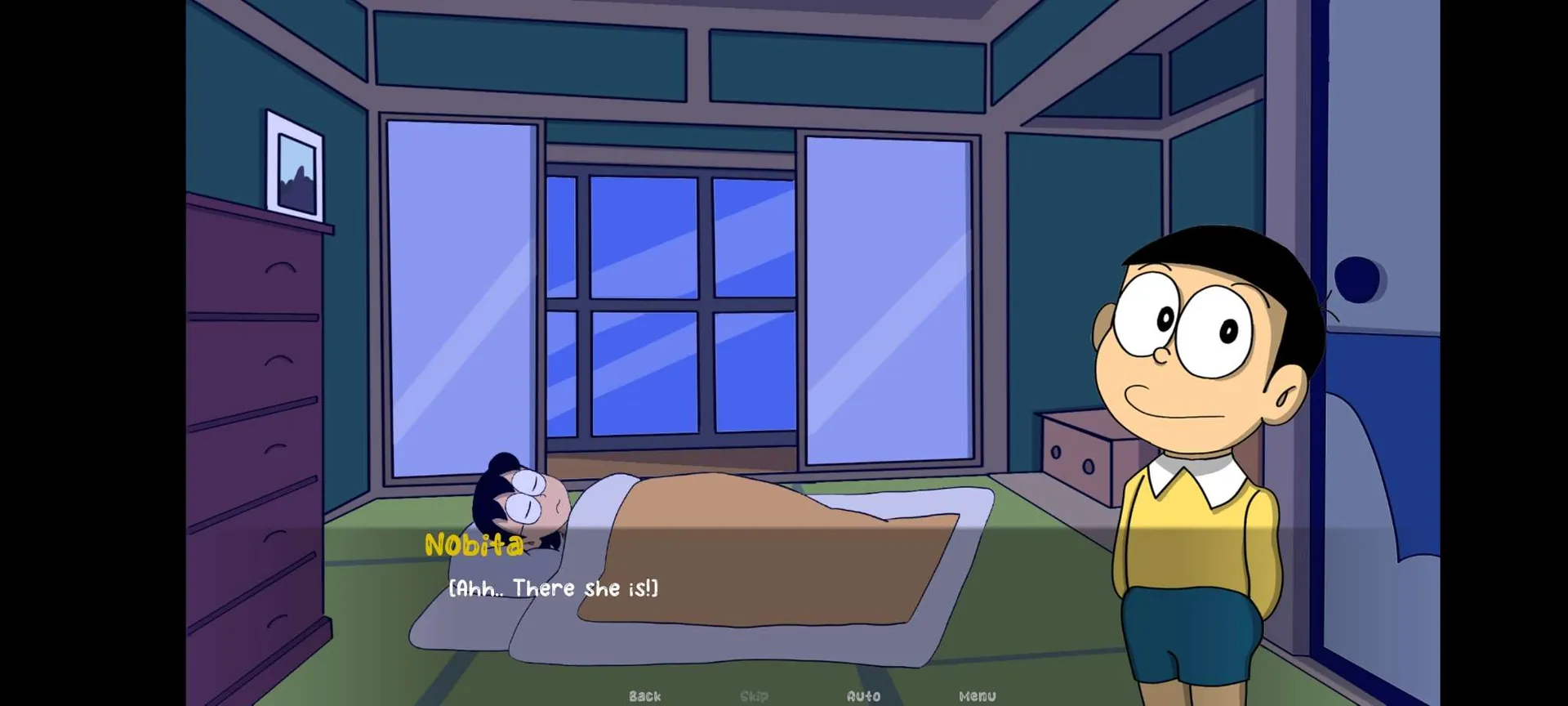 Doraemon X Game