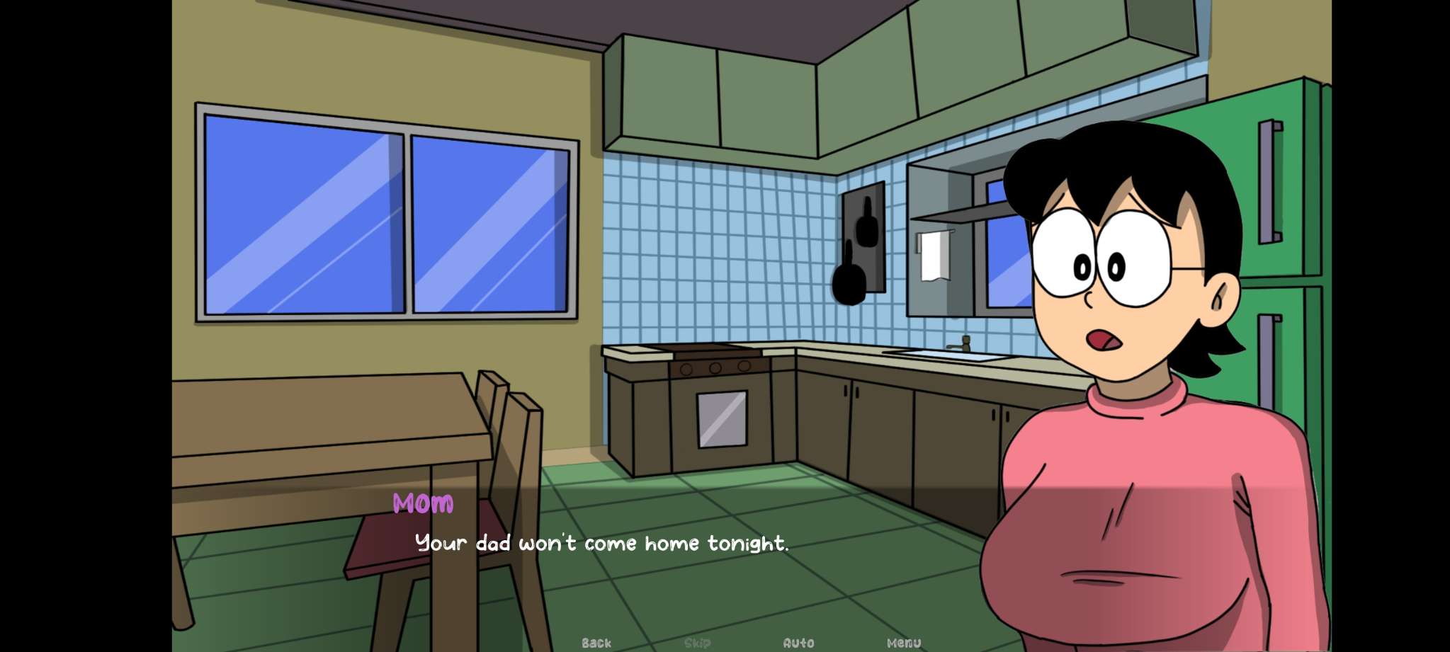 Doraemon X Mod