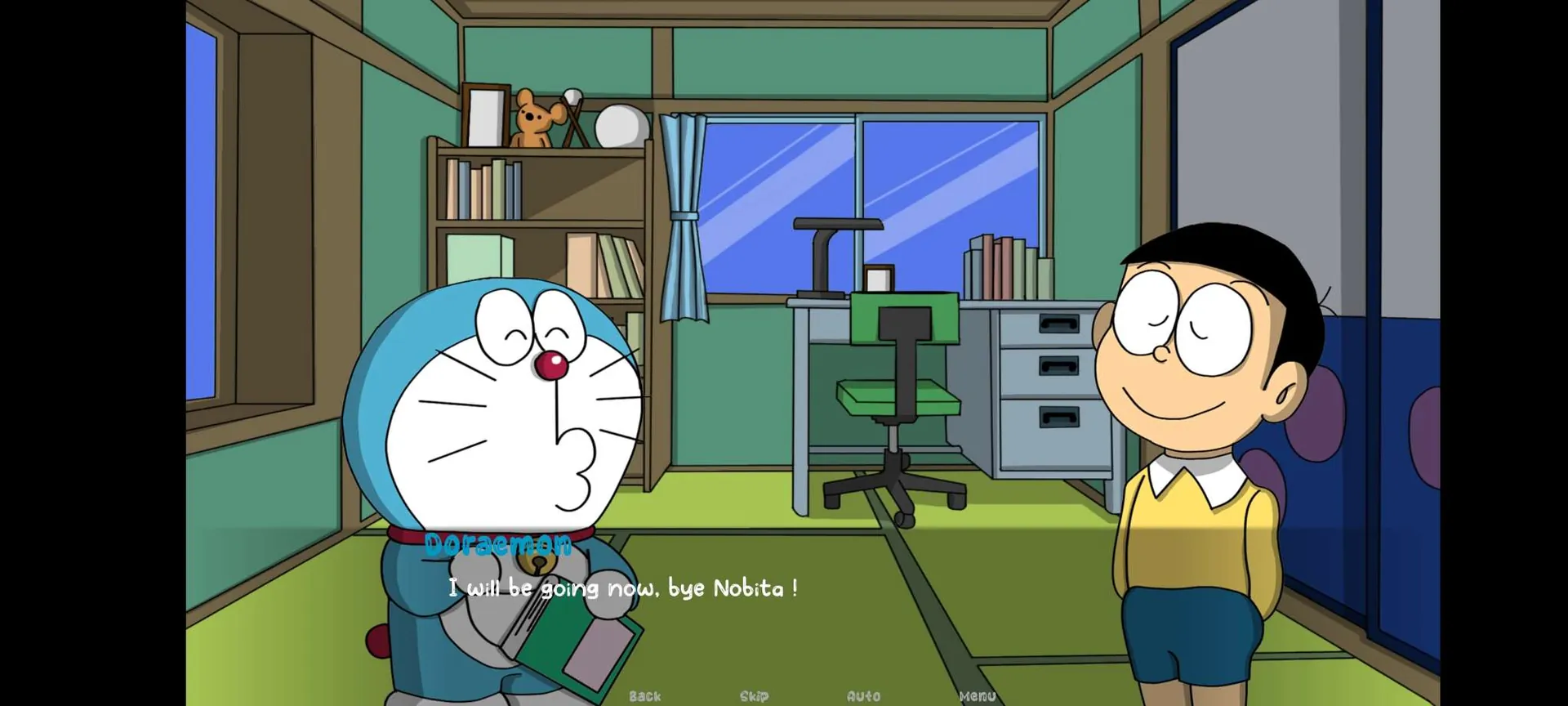 Doraemon X Android